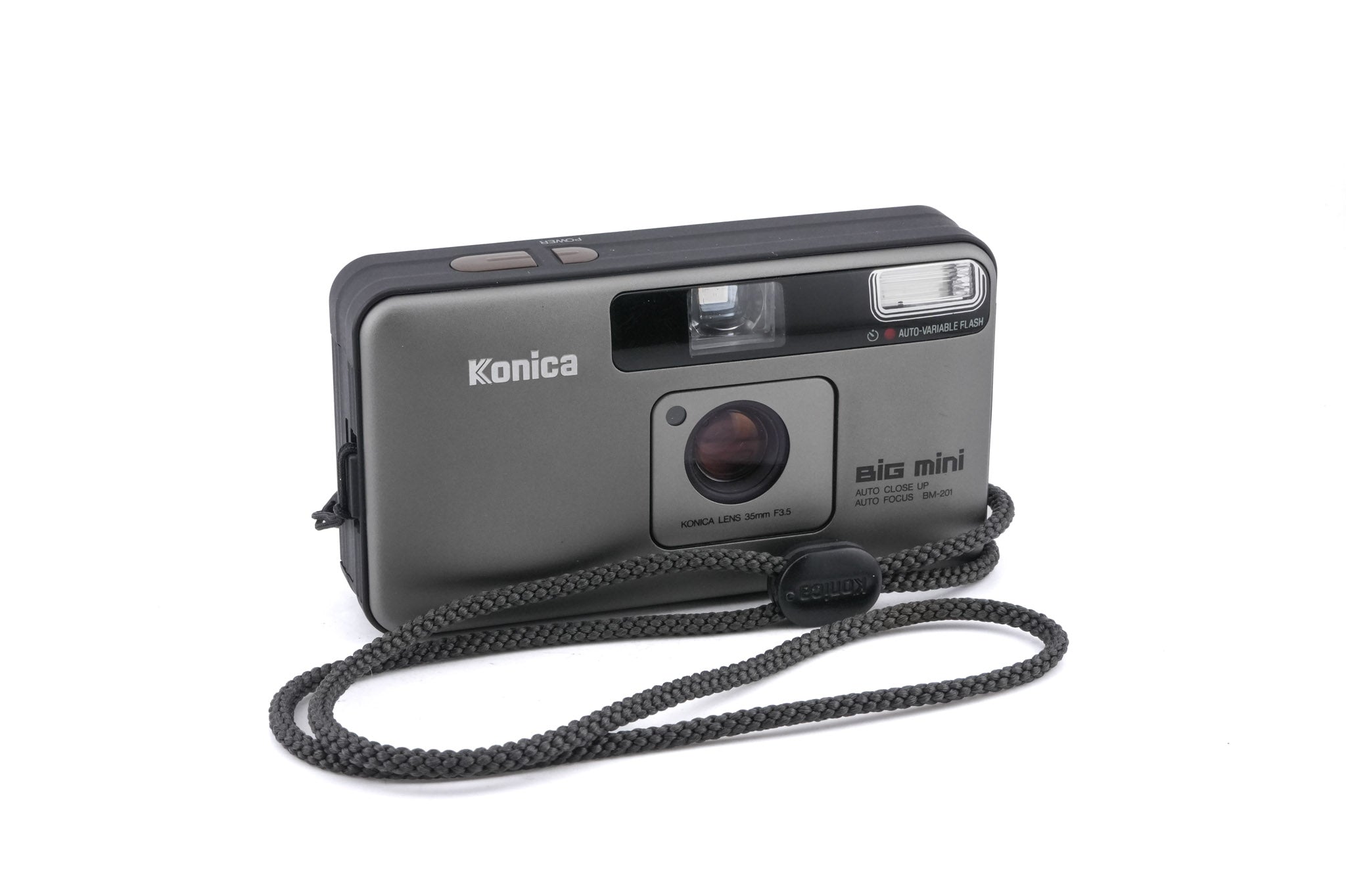 Konica Big Mini BM-201 - Camera – Kamerastore