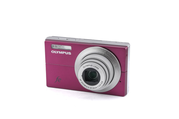 Olympus FE-5010 - Camera – Kamerastore