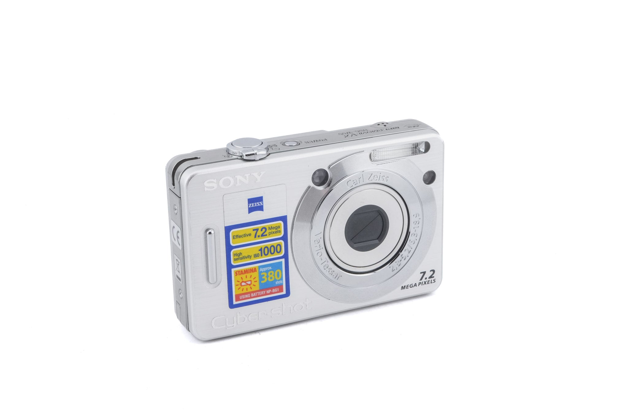 Sony Cyber-shot DSC-W50 コンパクトカメラ Amazon.com : Sony Cybershot DSCW50 6MP Digital Camera with 3x