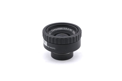 Schneider-Kreuznach 80mm f5.6 Componon