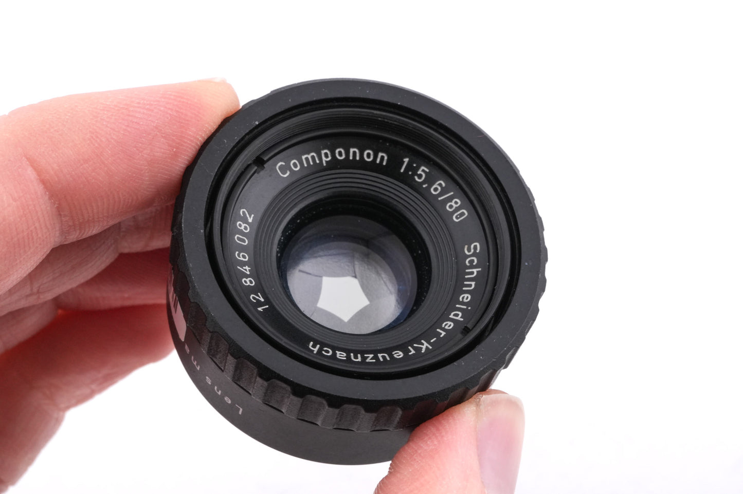 Schneider-Kreuznach 80mm f5.6 Componon