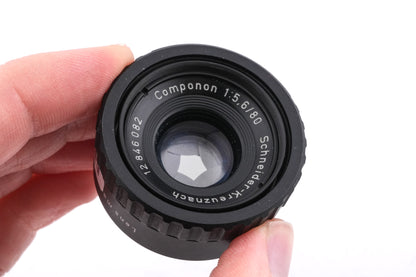 Schneider-Kreuznach 80mm f5.6 Componon
