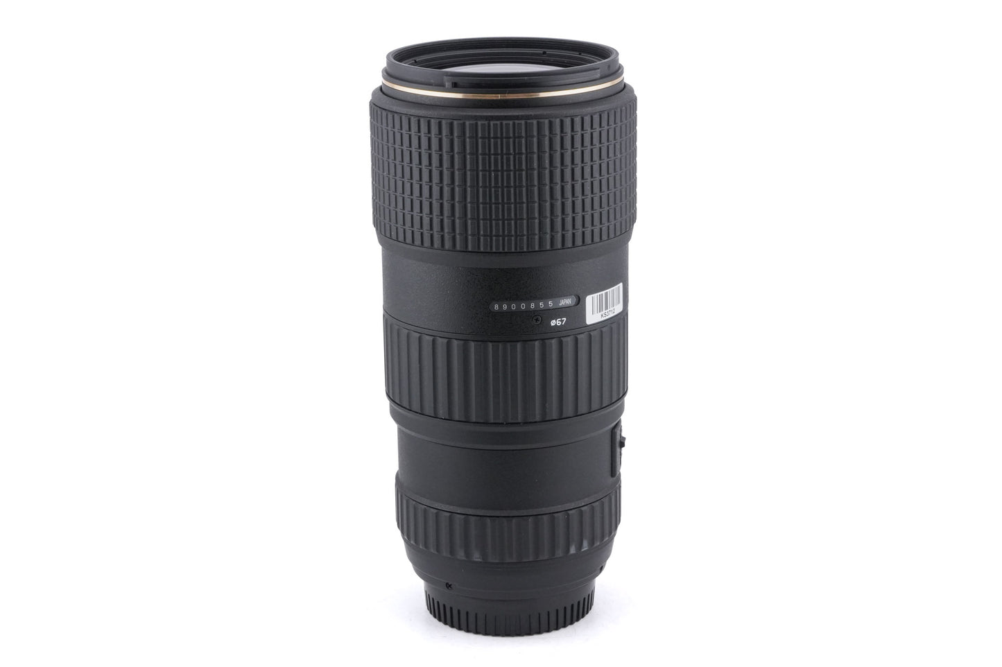 Tokina 70-200mm f4 AT-X PRO FX VCM-S