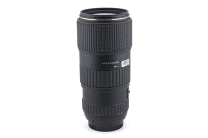 Tokina 70-200mm f4 AT-X PRO FX VCM-S