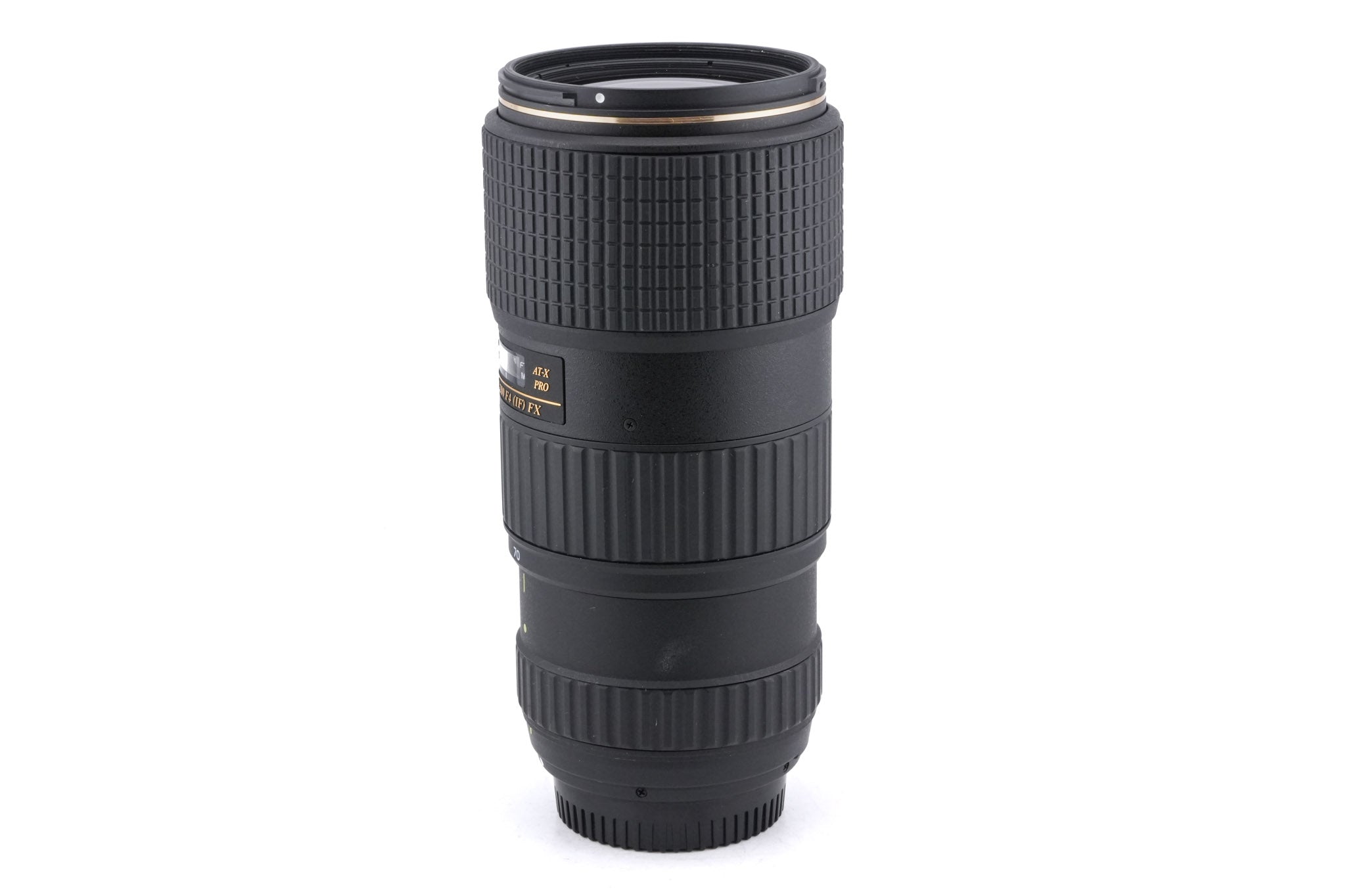 Tokina AT-X 70-200mm F4 PRO FX VCM-S ニコン 【公式通販】