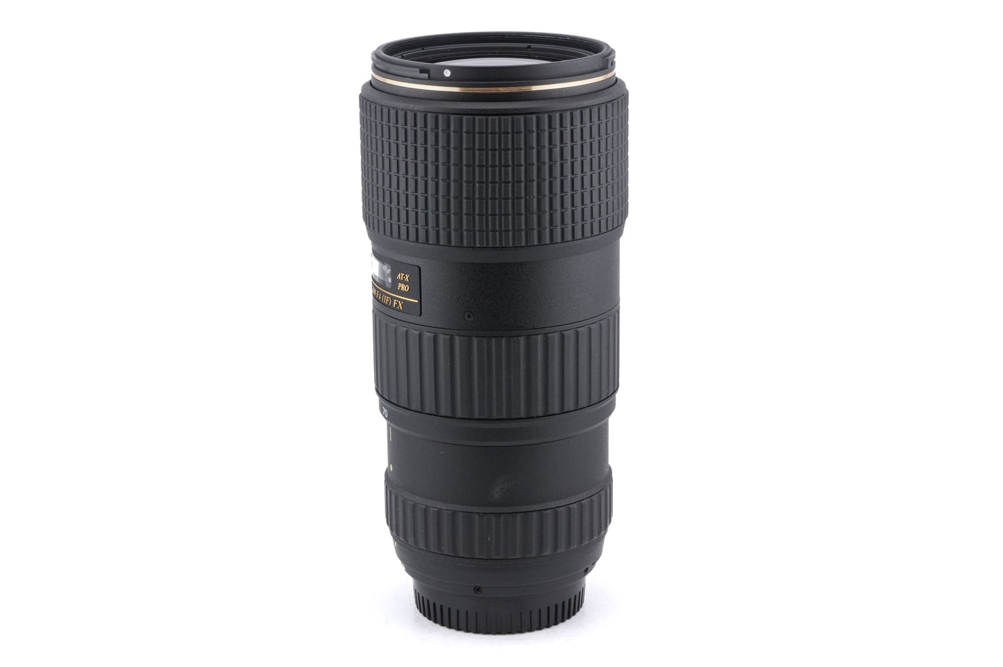 Tokina 70-200mm f4 AT-X PRO FX VCM-S