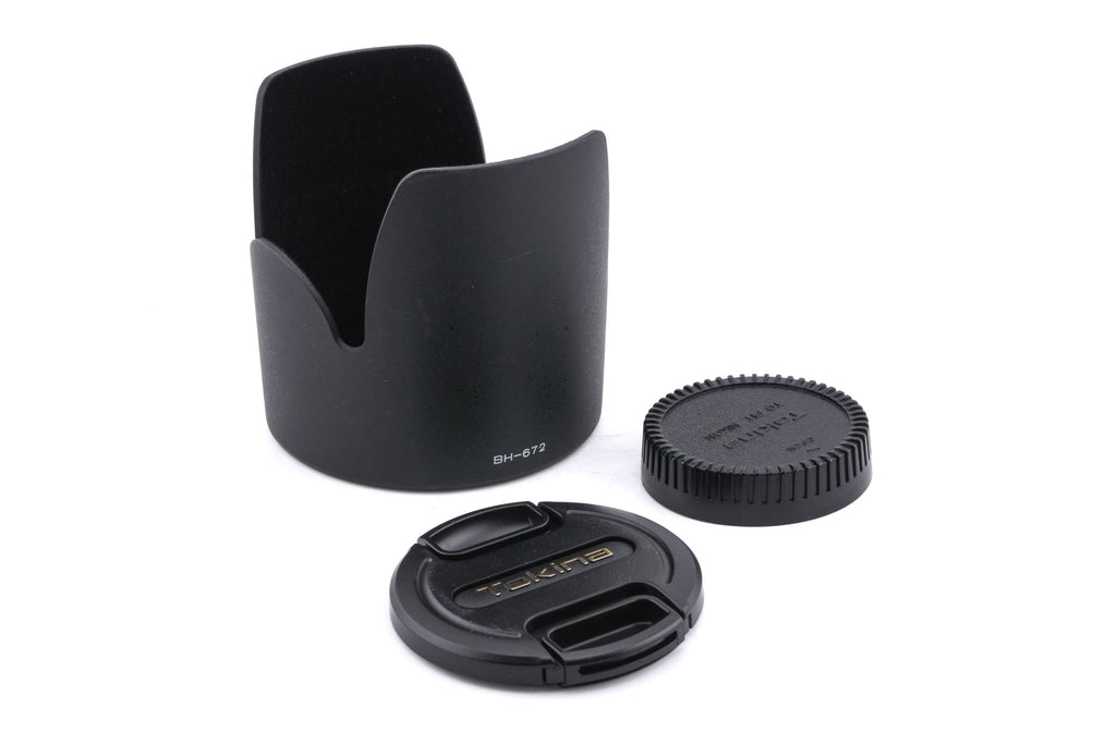 Tokina 70-200mm f4 AT-X PRO FX VCM-S