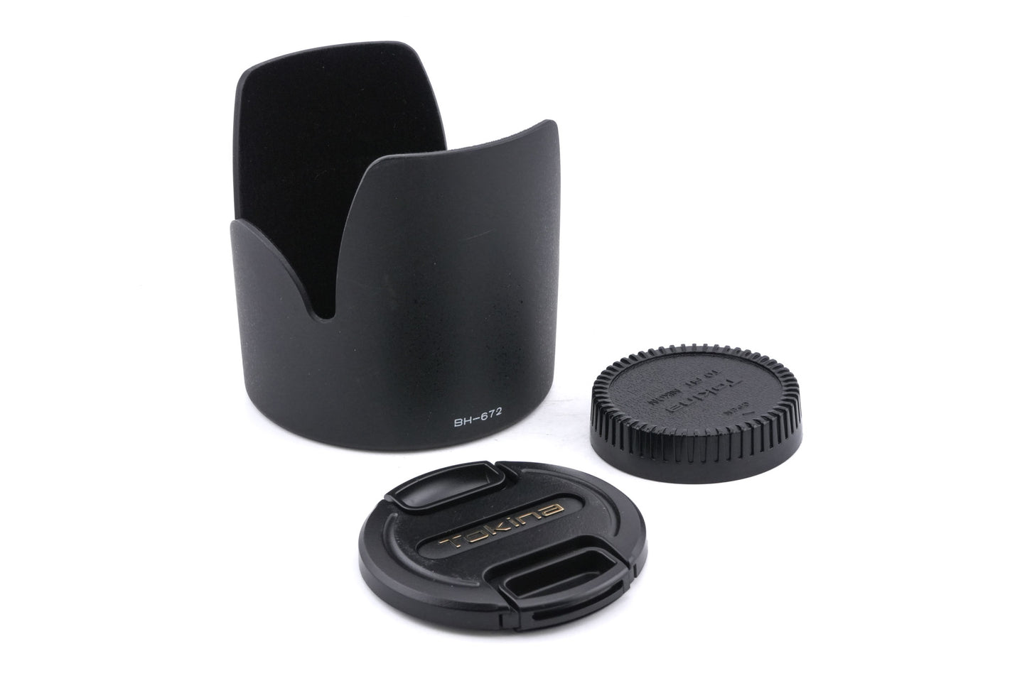 Tokina 70-200mm f4 AT-X PRO FX VCM-S