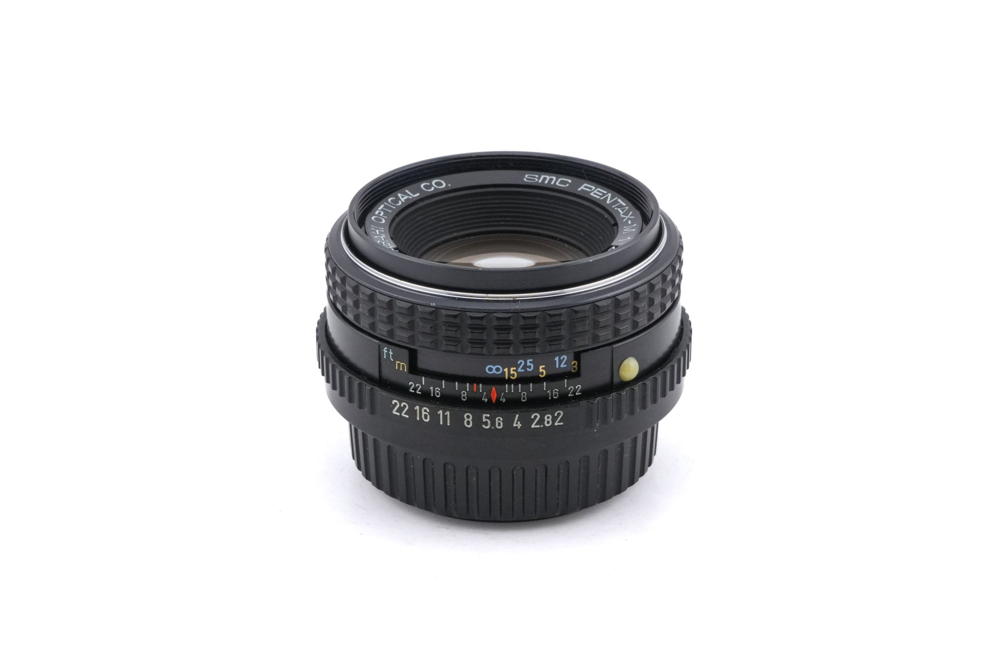 Pentax 28mm f2.8 SMC Pentax-M - Lens – Kamerastore