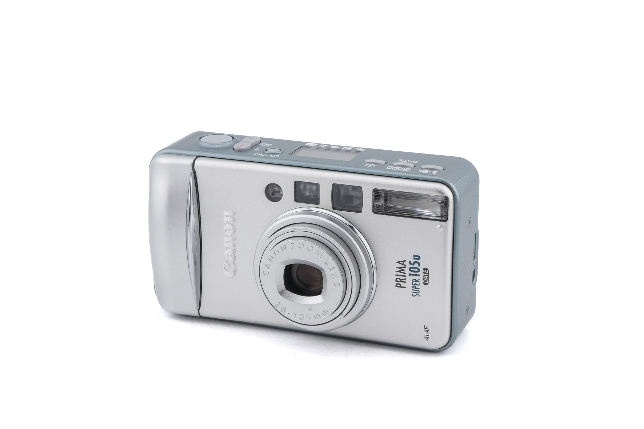 Canon Prima Super 105u - Camera