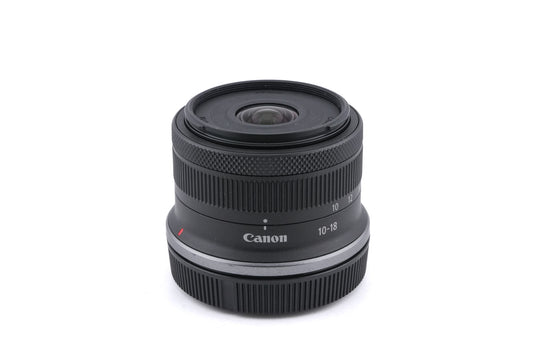 Canon 10-18mm f4.5-6.3 IS STM - Lens