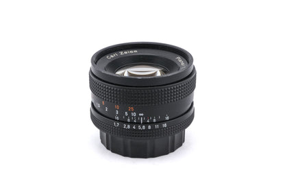 Carl Zeiss 50mm f1.7 Planar T* (AE)