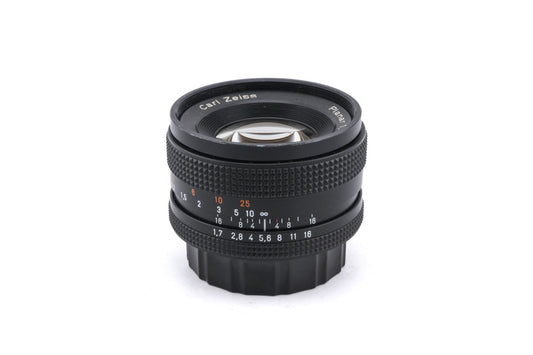 Carl Zeiss 50mm f1.7 Planar T* (AE)