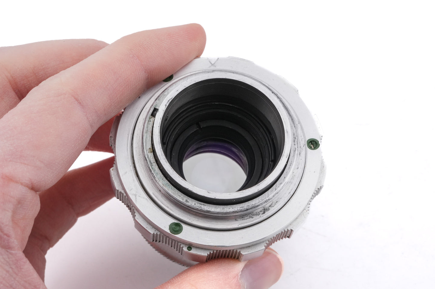 FED 52mm f2.8 Industar-26m