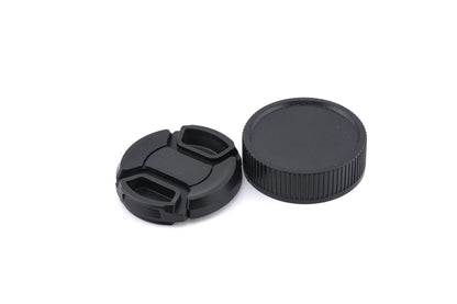 FED 52mm f2.8 Industar-26m