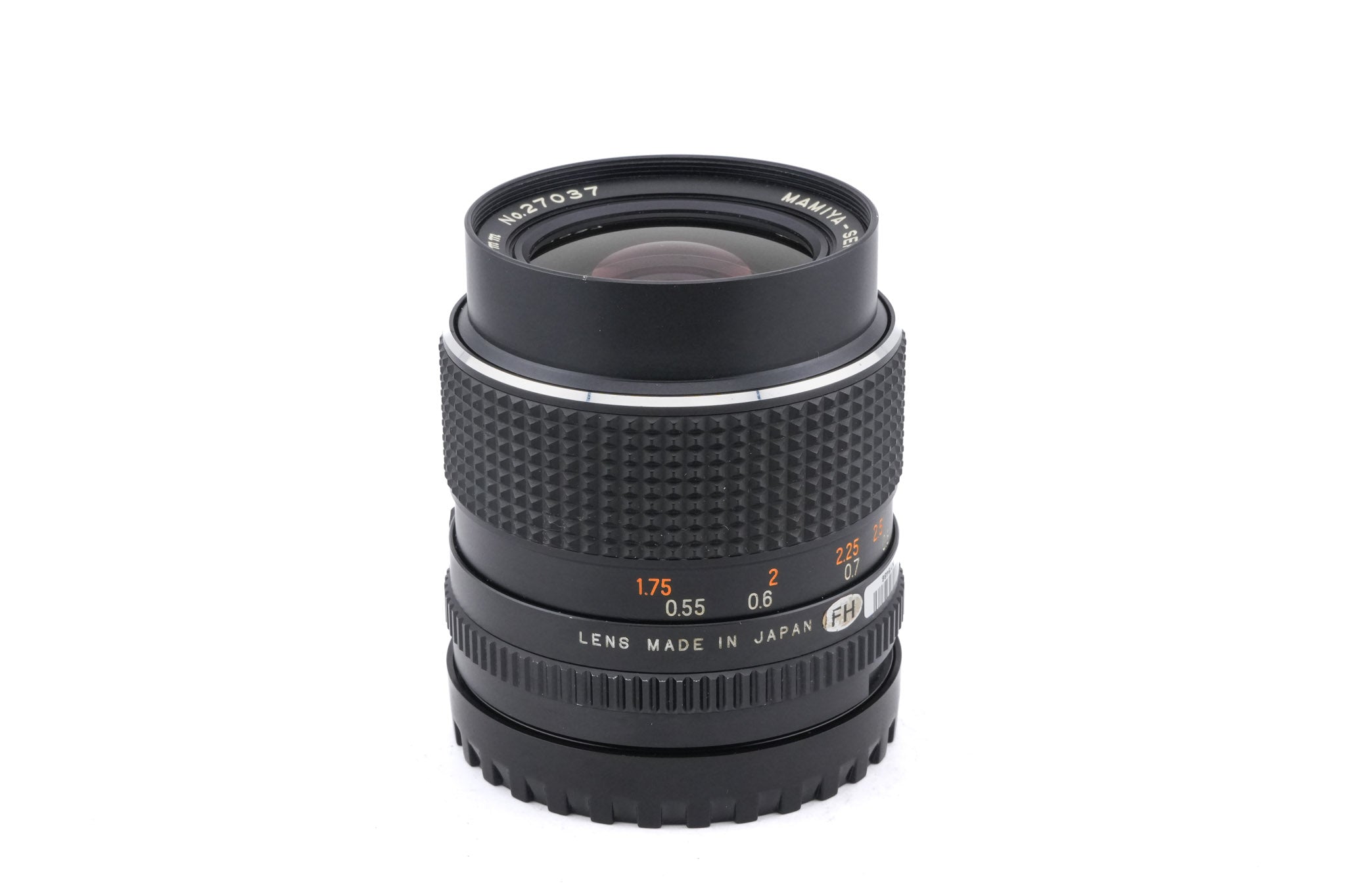 MAMIYA SEKOR C 55mm f2.8 645 セコール Mamiya 55mm f2.8 Sekor C – Kamerastore