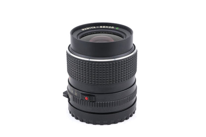 Mamiya 55mm f2.8 Sekor C