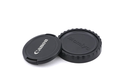 Mamiya 55mm f2.8 Sekor C