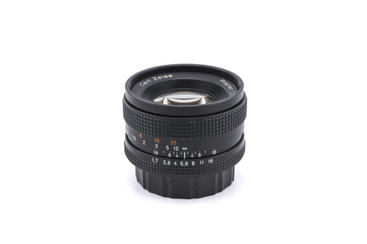 Carl Zeiss 50mm f1.7 Planar T* (AE)