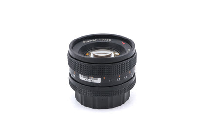 Carl Zeiss 50mm f1.7 Planar T* (AE)