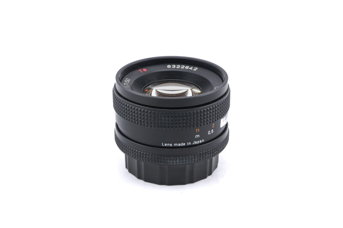 Carl Zeiss 50mm f1.7 Planar T* (AE)