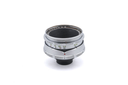 Agfa Agfa 50mm f2.8 Color-Solinar - Lens