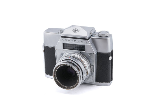 Agfa Ambiflex - Camera