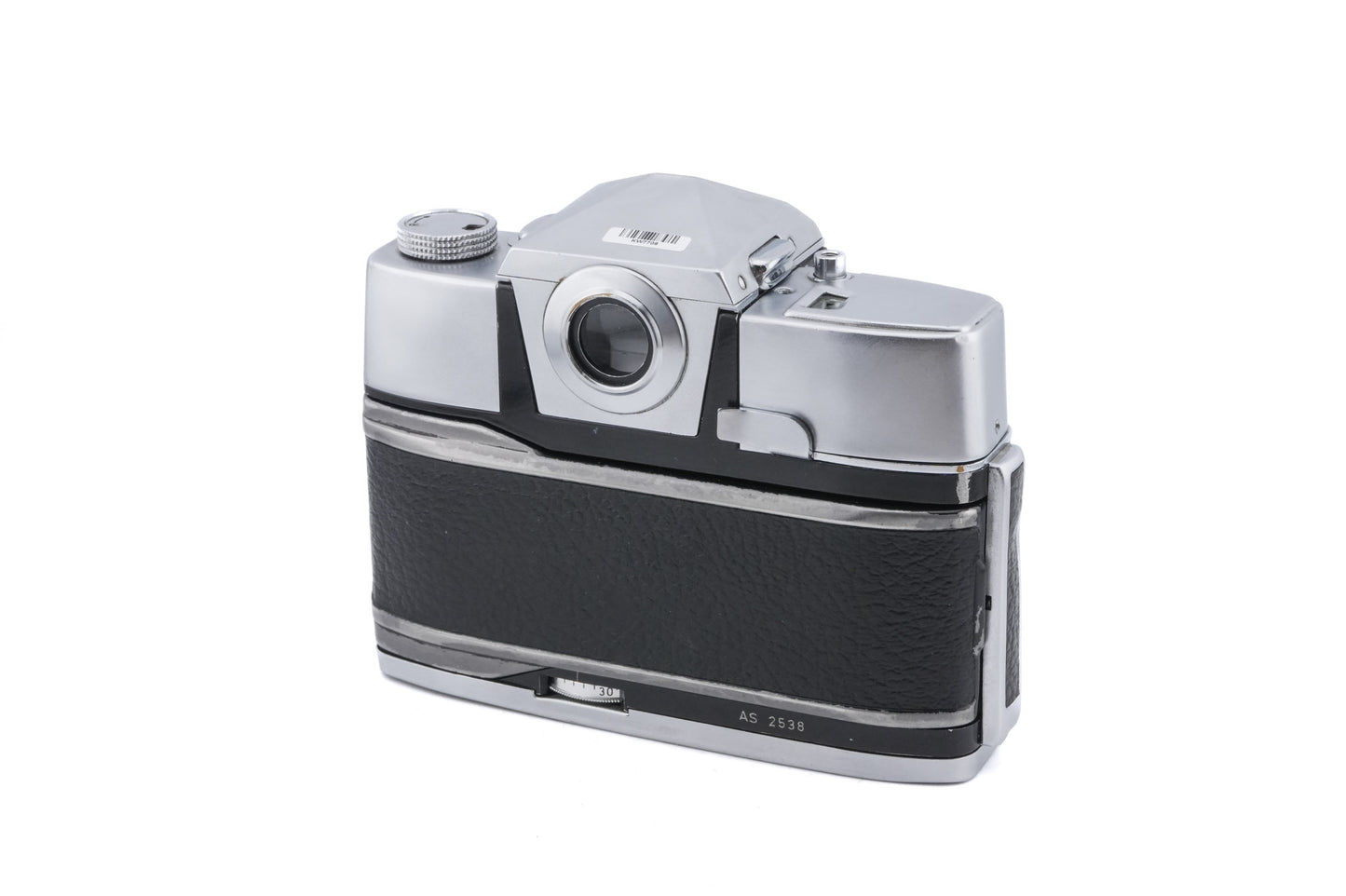 Agfa Ambiflex + Ambiflex Prism Viewfinder + Agfa 50mm f2.8 Color-Solinar