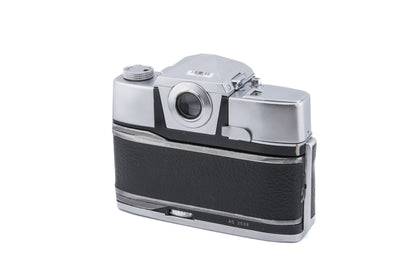 Agfa Ambiflex + Ambiflex Prism Viewfinder + Agfa 50mm f2.8 Color-Solinar