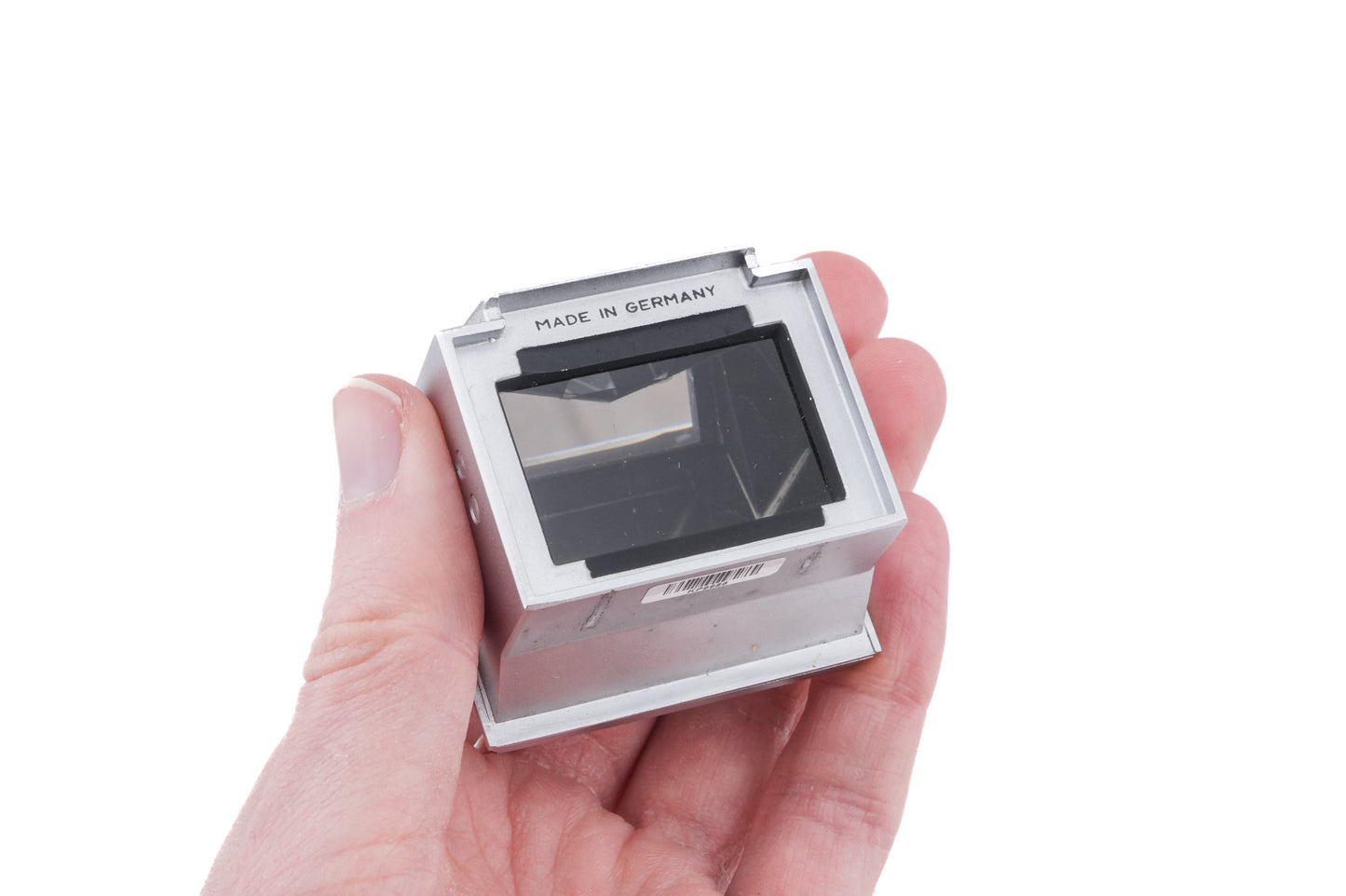 Agfa Ambiflex + Ambiflex Prism Viewfinder + Agfa 50mm f2.8 Color-Solinar