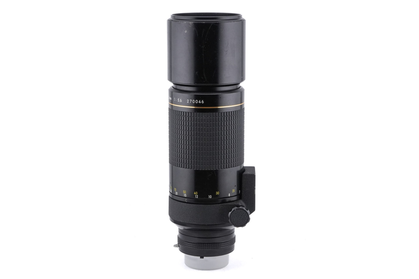 Nikon 400mm f5.6 Nikkor* ED AI