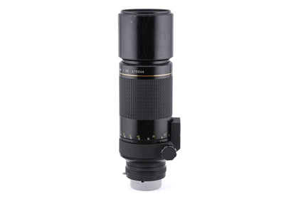 Nikon 400mm f5.6 Nikkor* ED AI