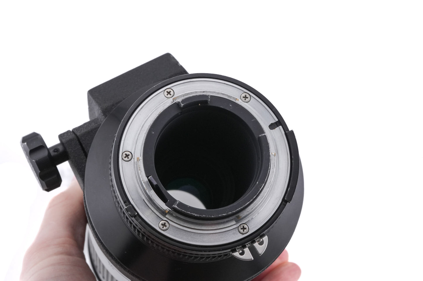 Nikon 400mm f5.6 Nikkor* ED AI