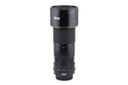 Nikon 300mm f4.5 Nikkor* ED IF AI