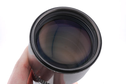 Nikon 300mm f4.5 Nikkor* ED IF AI