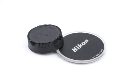 Nikon 300mm f4.5 Nikkor* ED IF AI