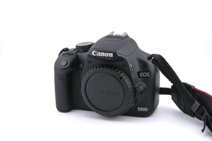 Canon EOS 500D