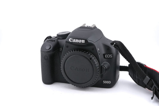 Canon EOS 500D