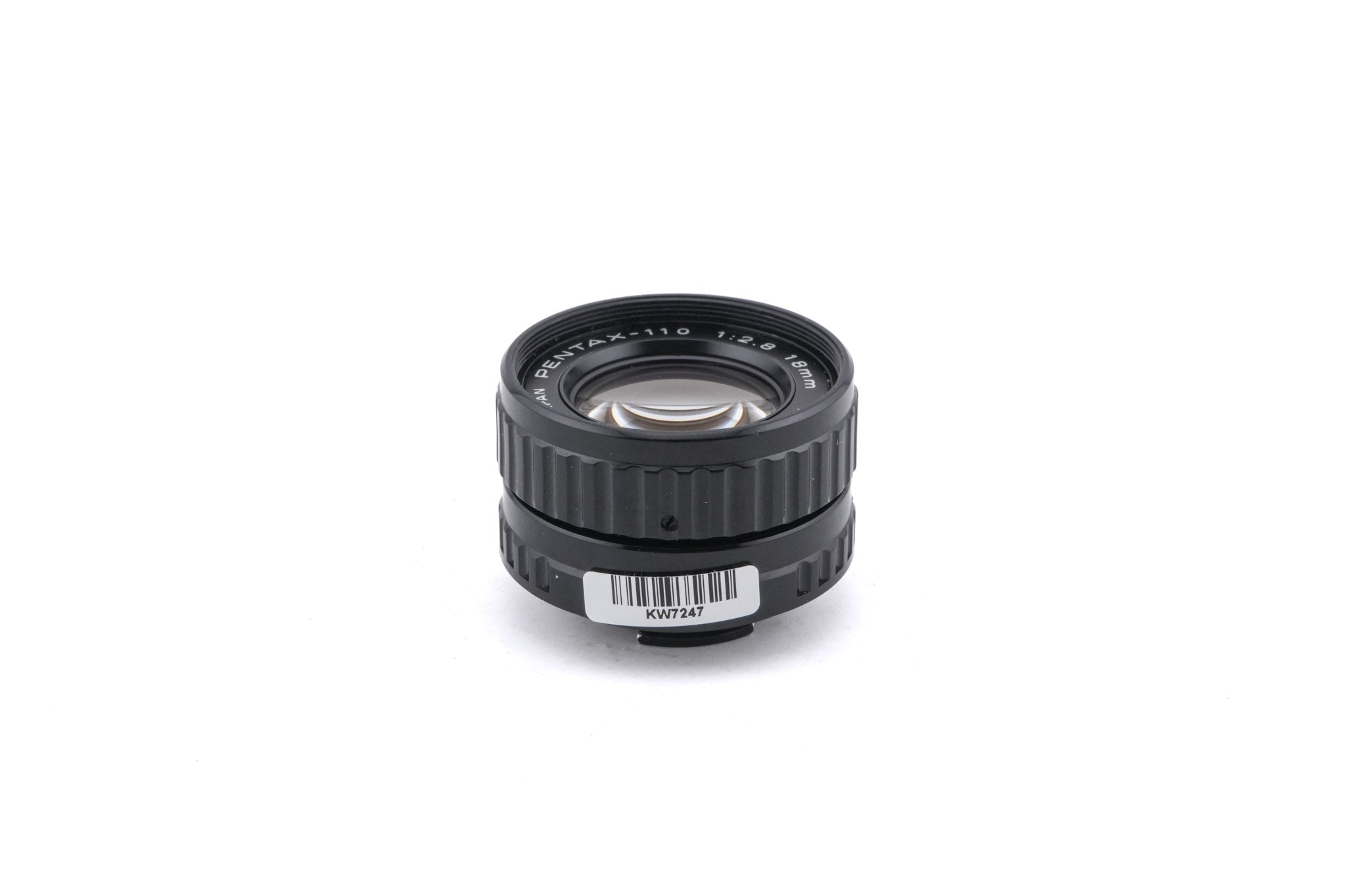 Pentax 18mm f2.8 Pentax-110 – Kamerastore