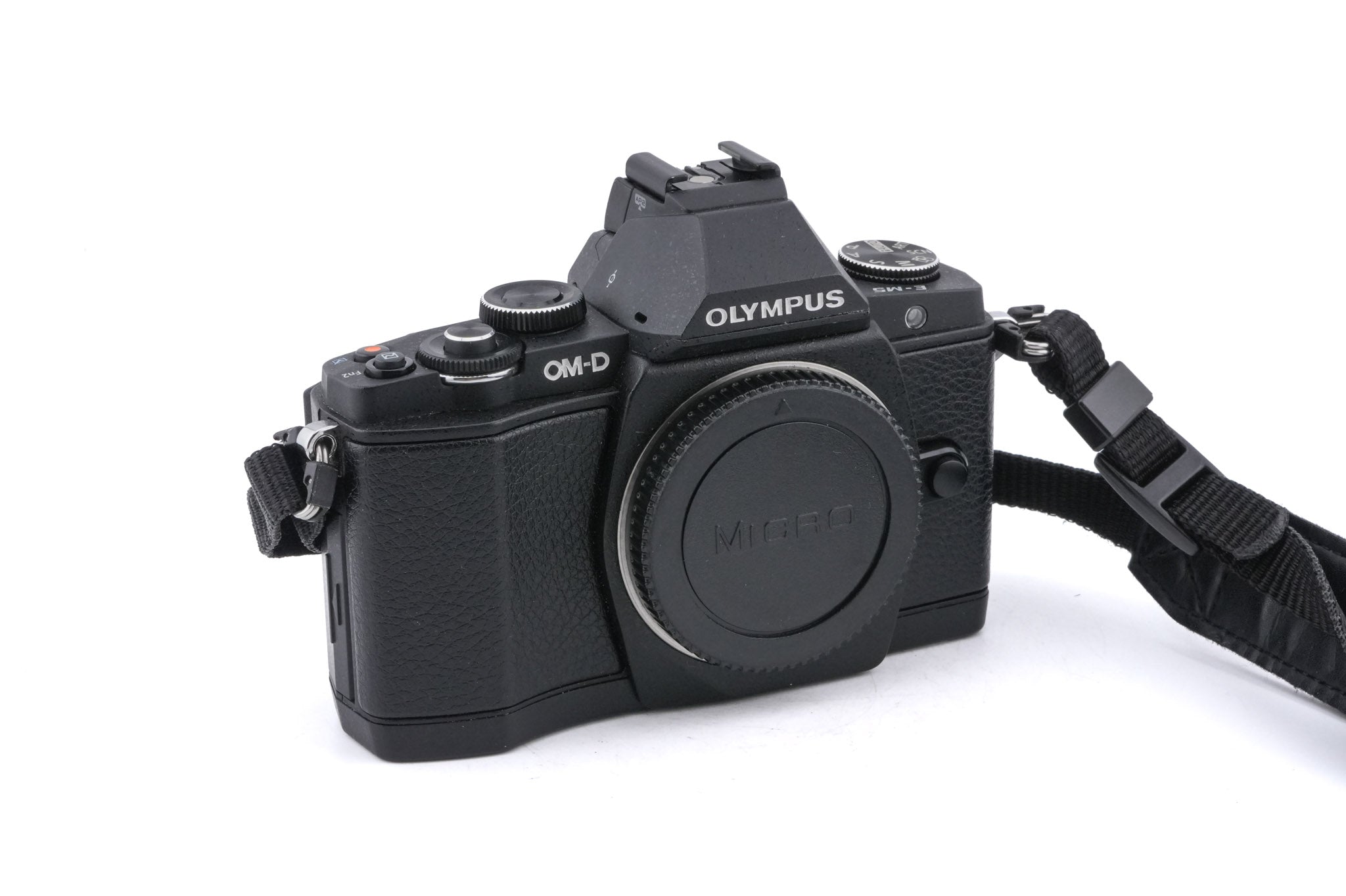 Olympus OM-D E-M5 - Camera – Kamerastore