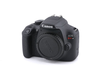 Canon EOS Rebel T6