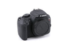 Canon EOS Rebel T6