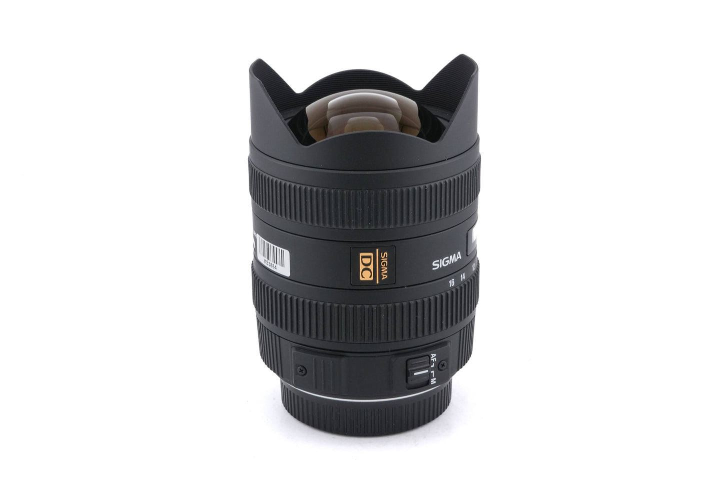 Sigma 8-16mm f4.5-5.6 DC HSM