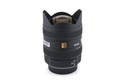 Sigma 8-16mm f4.5-5.6 DC HSM