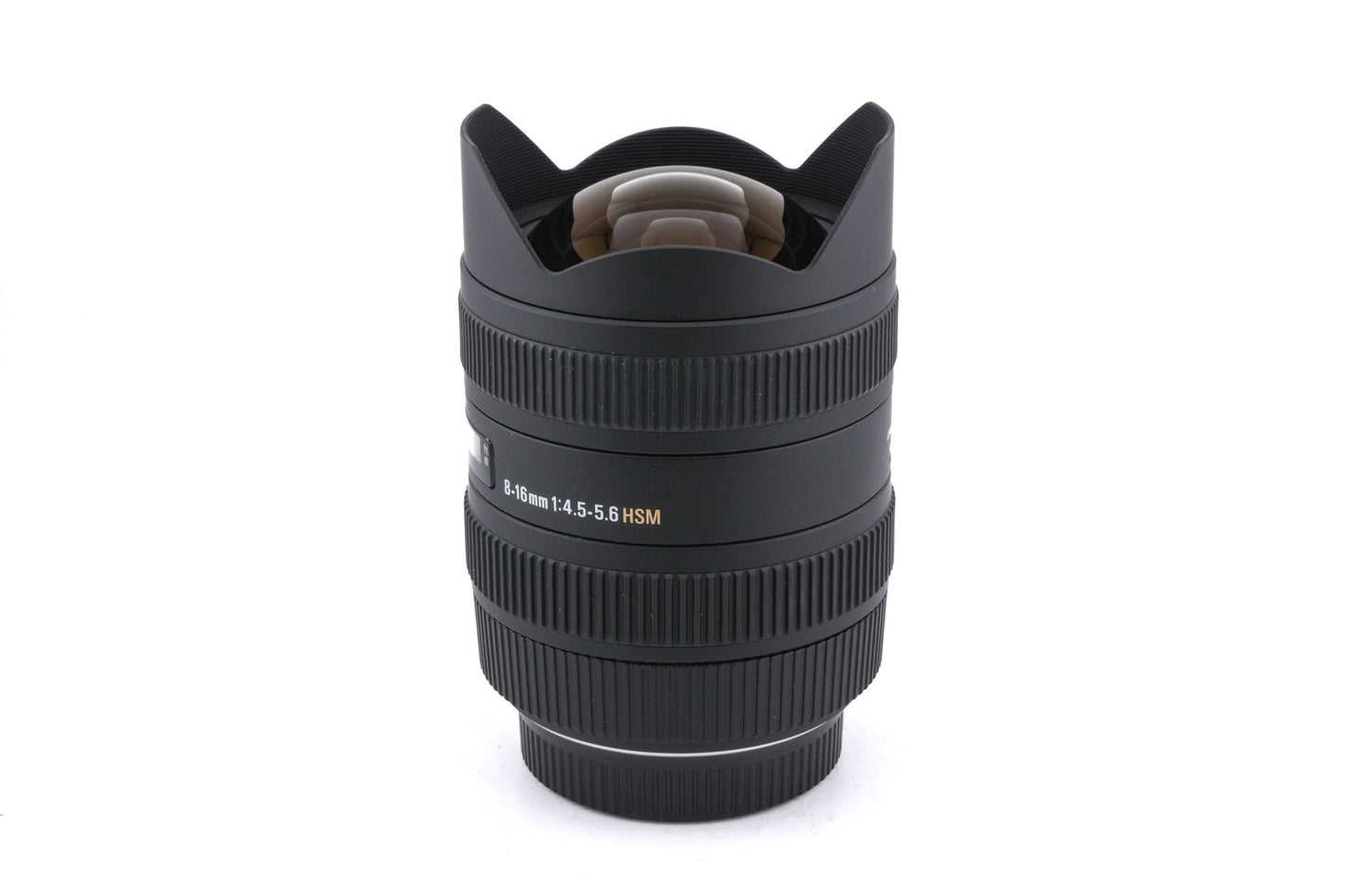 Sigma 8-16mm f4.5-5.6 DC HSM