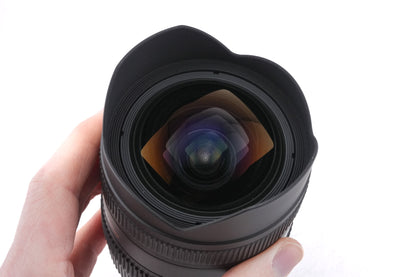 Sigma 8-16mm f4.5-5.6 DC HSM