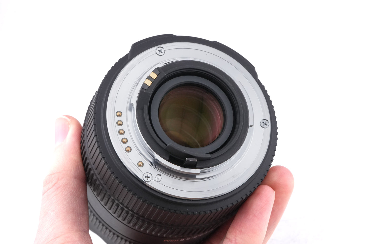 Sigma 8-16mm f4.5-5.6 DC HSM