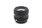 Canon 50mm f1.4 FDn