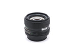 Canon 50mm f1.4 FDn