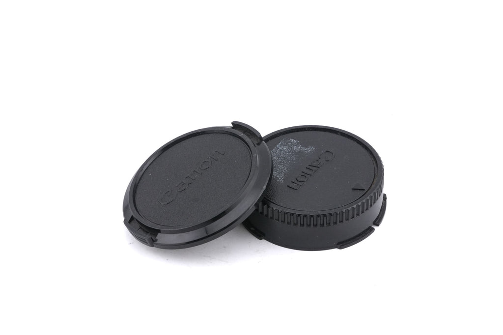 Canon 50mm f1.4 FDn